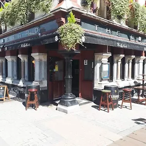 Pensión The Lombard Townhouse, Dublín