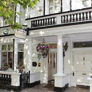 Kilronan House *** Dublin