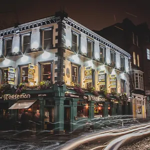The Norseman Temple Bar *** Dublin