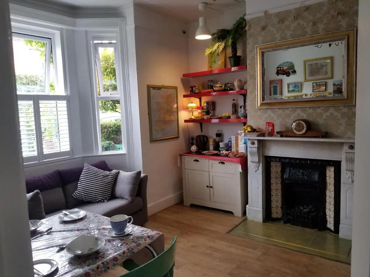 *** Couette-café Acara House B&B Dublin Irlande