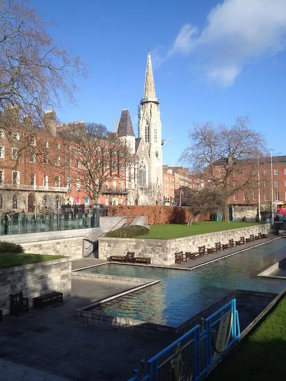 Acara House B&B Dublin Couette-café