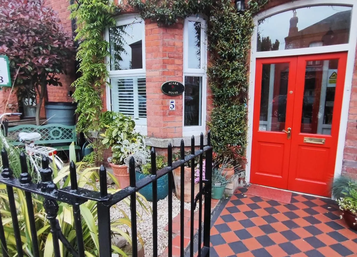 Acara House B&B Dublin