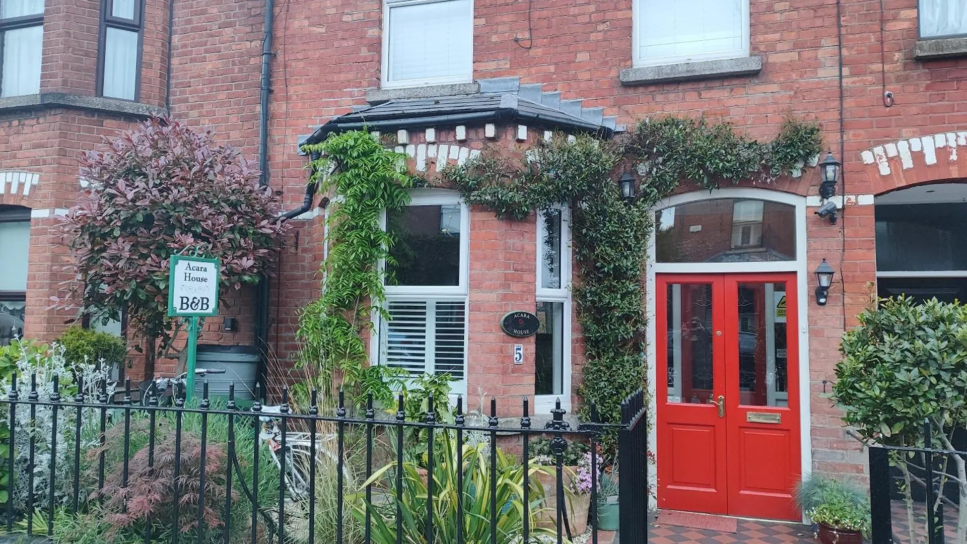 Couette-café Acara House B&B Dublin