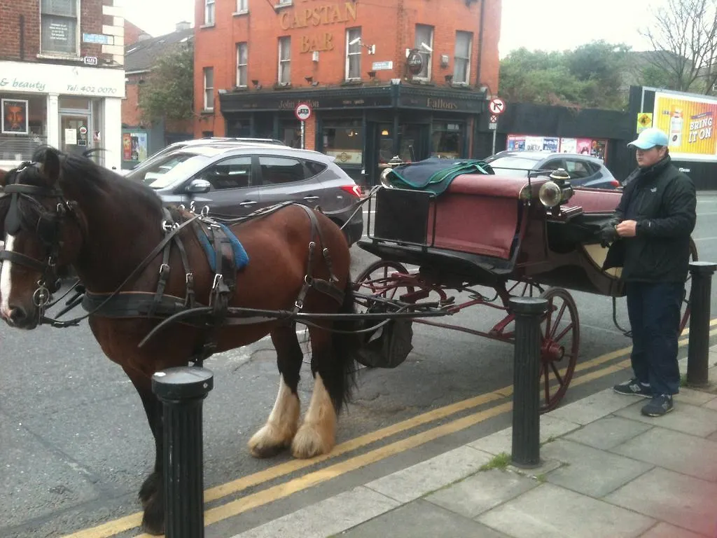Couette-café Acara House B&B Dublin