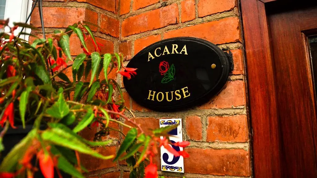 *** Couette-café Acara House B&B Dublin Irlande