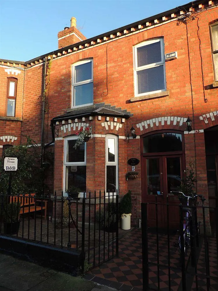 Acara House B&B Dublin