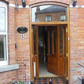 Acara House B&B Dublin 3*,