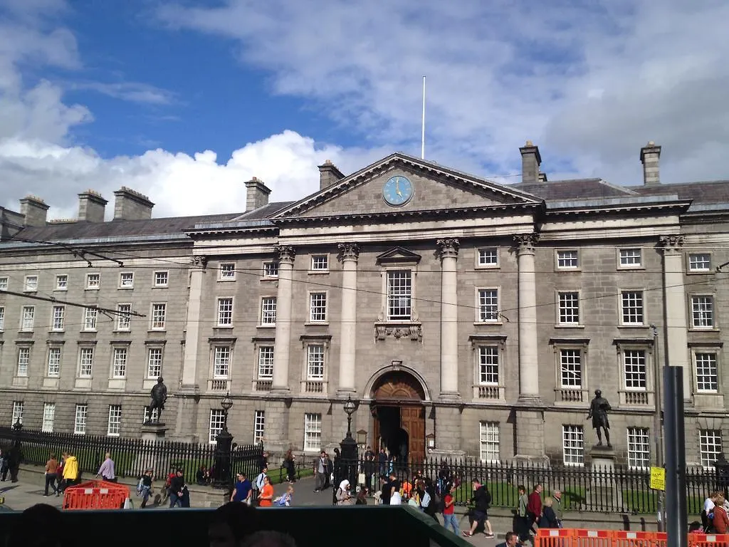 *** Couette-café Acara House B&B Dublin Irlande