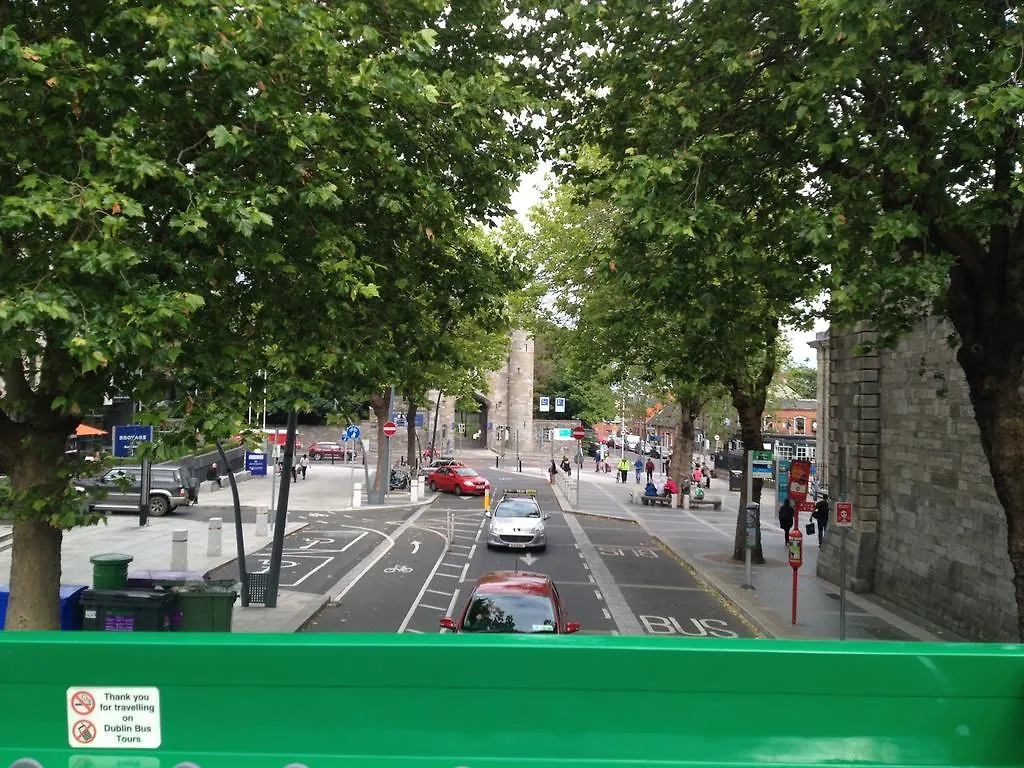 Acara House B&B Dublin Irlande