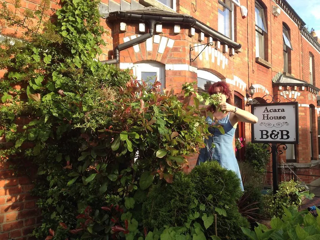 Acara House B&B Dublin Irlande