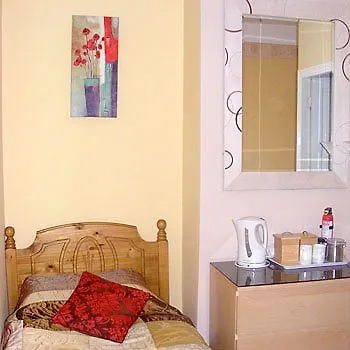 *** Couette-café Acara House B&B Dublin Irlande