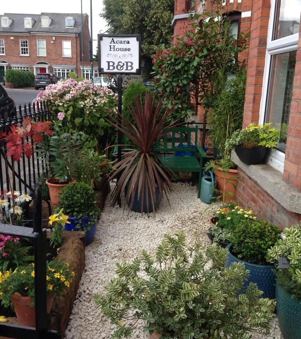 Couette-café Acara House B&B Dublin