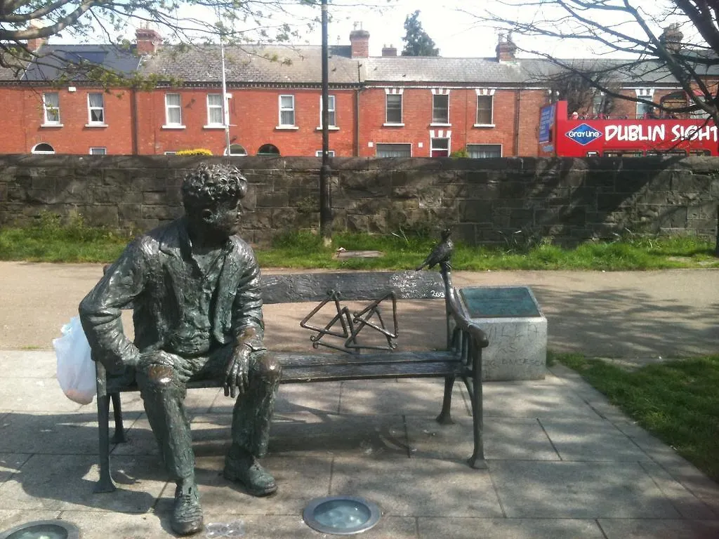 Acara House B&B Dublin Oda ve Kahvaltı